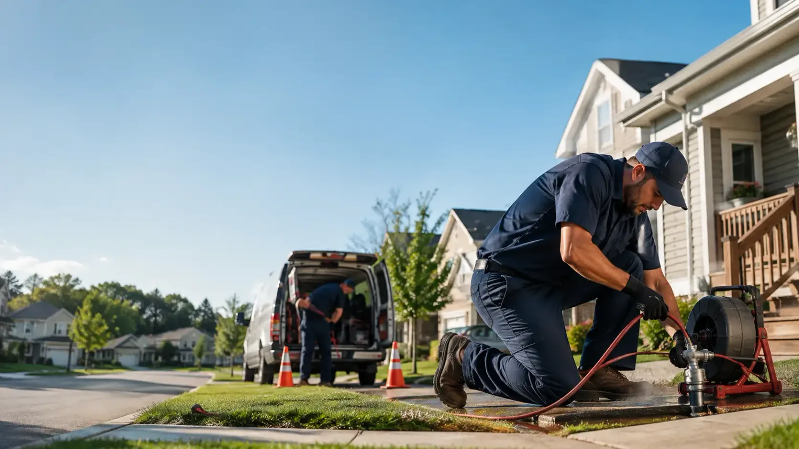 Emergency Plumbing in Broadlands, IL